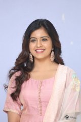 Amritha Aiyer at 30 Rojullo Preminchadam Ela Movie Press Meet